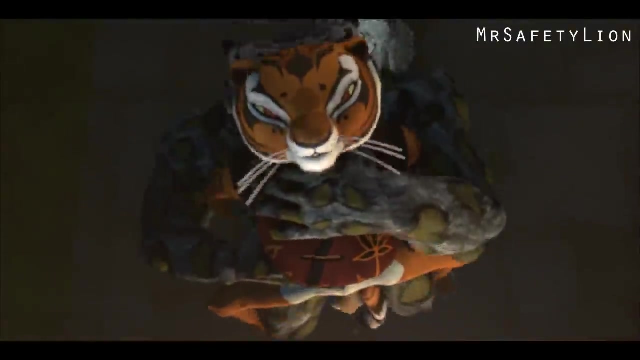 Порно Мультики 3д Тигр