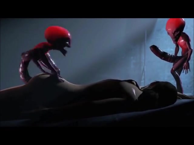 Порно Мультфильмы 3 Д Инопланетяне